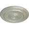 Ekena Millwork Kepler Traditional Ceiling Medallion (For Canopies up to 4 1/2"), 19 3/4"OD x 1 1/2"P, Flash Copper CM20KPFCS - alternate 3